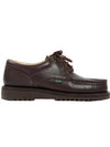 Thiers Derby Brown - PARABOOT - BALAAN 1