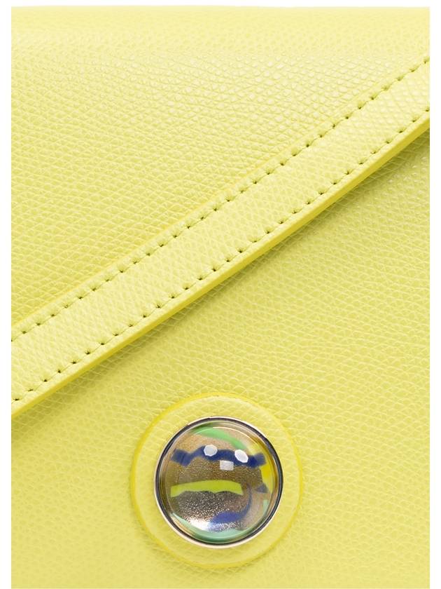 Furla ‘Sfera Mini’ Shoulder Bag, Women's, Neon - FURLA - BALAAN 6