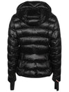 ARMONIQUE logo hood padded jacket 1A000 41 53071 999 - MONCLER - BALAAN 3