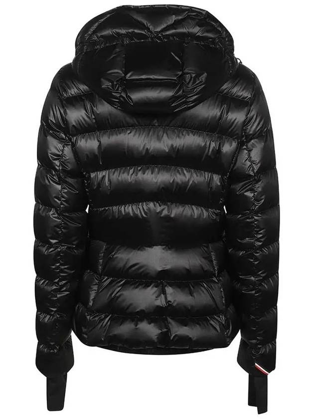 Amonique logo hood padding 1A000 41 53071 999 - MONCLER - BALAAN 3