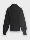 Turtleneck knit sweater 23GS5627C19BS - CELINE - BALAAN 1