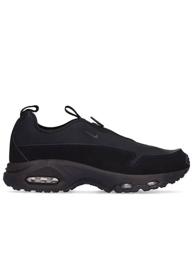 X Nike Air Max Thunder Collaboration Sneakers Black DO8095 001 - COMME DES GARCONS - BALAAN 1