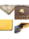 Women s Gucci 473954 GG Supreme Canvas Neo Vintage Bicycle Wallet gt Half Gangbuk used luxury goods - GUCCI - BALAAN 8