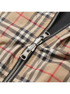 Reversible Vintage Check Hooded Jacket Archive Beige - BURBERRY - BALAAN 8