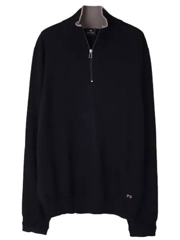 logo embroidery sweater men knit - PAUL SMITH - BALAAN 1