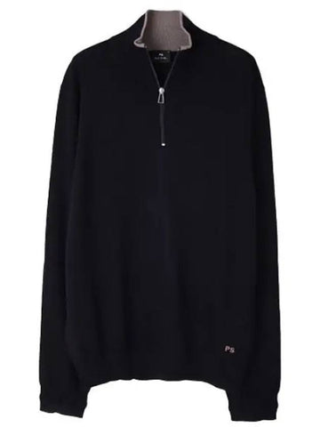 logo embroidered sweater knit - PAUL SMITH - BALAAN 1