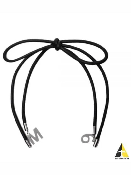 Ballet Note Hairband Black - MAISON MARGIELA - BALAAN 2