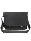 R.Twin Cross Bag Basic Black - MONSTER REPUBLIC - BALAAN 2