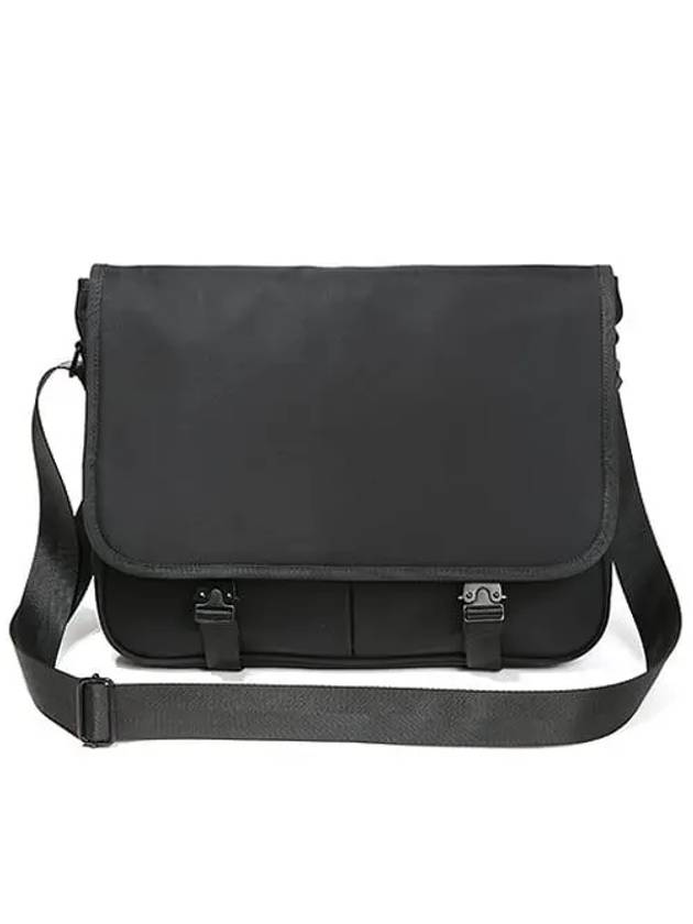 R.Twin Basic Size Cross Bag Black - MONSTER REPUBLIC - BALAAN 1