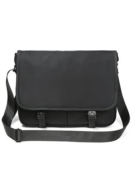 R.Twin Small Cross Bag Black - MONSTER REPUBLIC - BALAAN 2