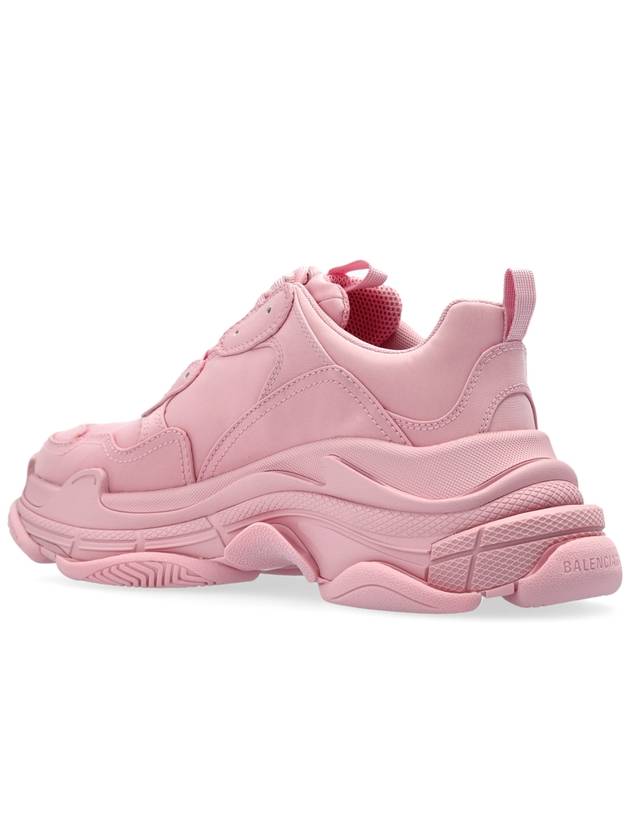 Balenciaga Sneakers Triples S, Women's, Pink - BALENCIAGA - BALAAN 5