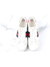 Flower embroidery Ace sneakers 35 220 - GUCCI - BALAAN 9