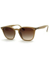 Eyewear Square Sunglasses Brown - RAY-BAN - BALAAN 2