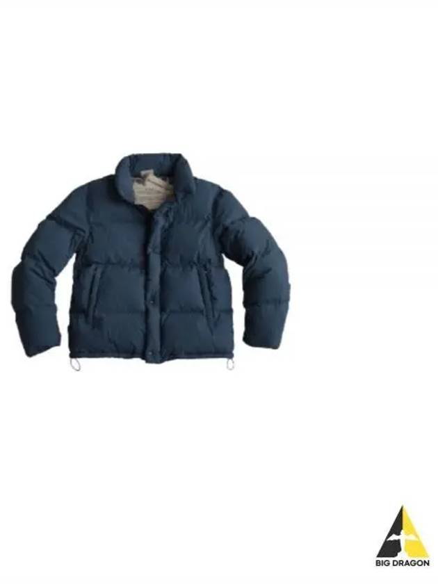 Summit Down Jacket Blue - TEN C - BALAAN 2