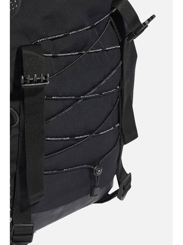 by Stella McCartney Backpack IN9103 BLACK - ADIDAS - BALAAN 5