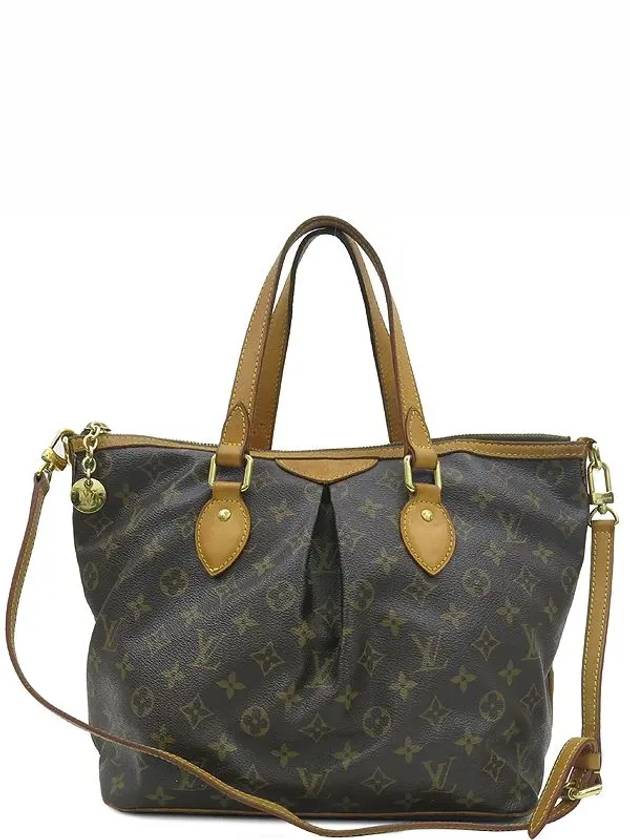 M40145 2 WAY bag - LOUIS VUITTON - BALAAN 1