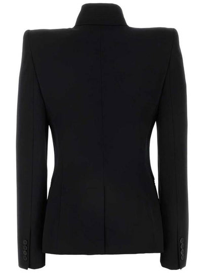 Alexander McQueen Jackets And Vests - ALEXANDER MCQUEEN - BALAAN 2