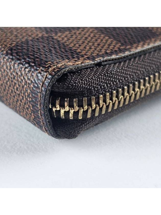 Damier Wallet Zipper Long N60028 - LOUIS VUITTON - BALAAN 5