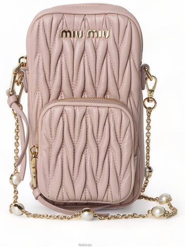 women cross bag - MIU MIU - BALAAN 1