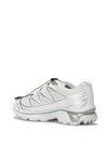 XT 6 Gore Tex Low Top Sneakers White Silver - SALOMON - BALAAN 4