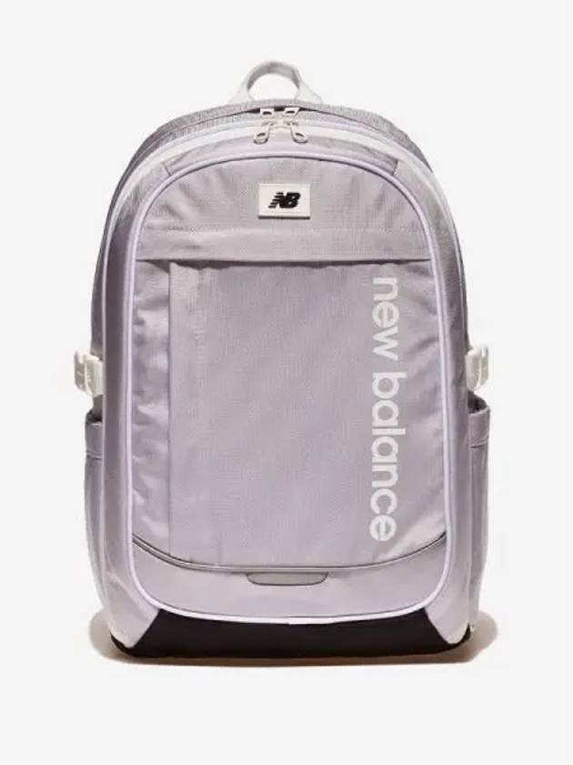 Ready Backpack 76 Light Purple - NEW BALANCE - BALAAN 1