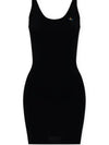 Dolce Short Dress Black - VIVIENNE WESTWOOD - BALAAN 2