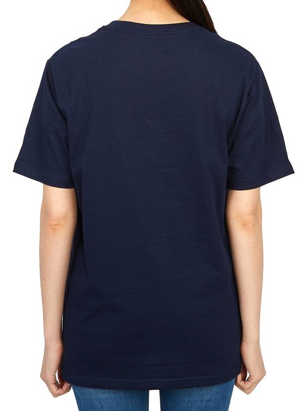 Kids short sleeve t shirt 323832904 037 NAVY Adult wearable - POLO RALPH LAUREN - BALAAN 4