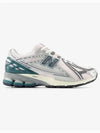 1906R Low Top Sneakers Silver Green - NEW BALANCE - BALAAN 2