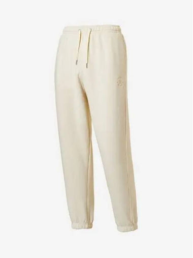 Gold standard pants EGRET - CONVERSE - BALAAN 1