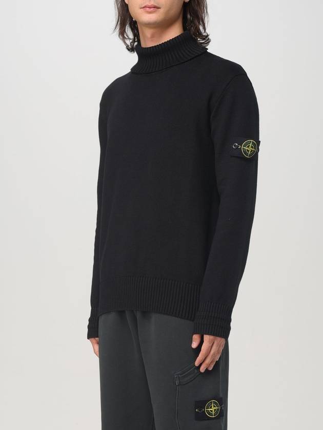 Sweater men Stone Island - STONE ISLAND - BALAAN 4