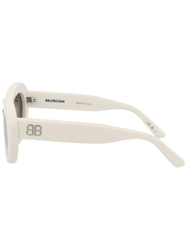 Sunglasses BB0294S 003 IVORY - BALENCIAGA - BALAAN 4