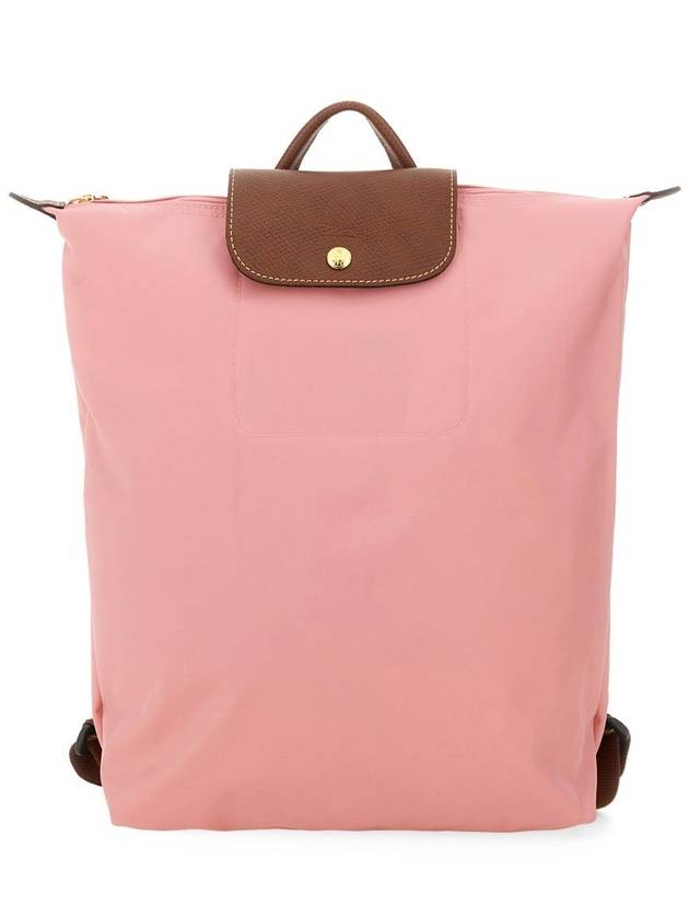 Le Pliage Original M Backpack Marshmallow Pink - LONGCHAMP - BALAAN 2