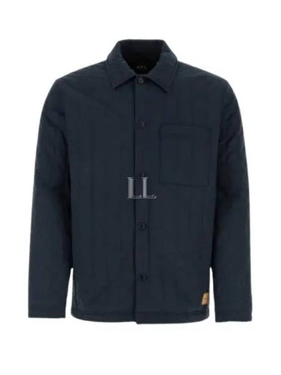 Hugo Jacket Navy - A.P.C. - BALAAN 2