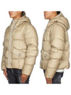 Hurricane Combo Down Anorak Beige - TEN C - BALAAN 6