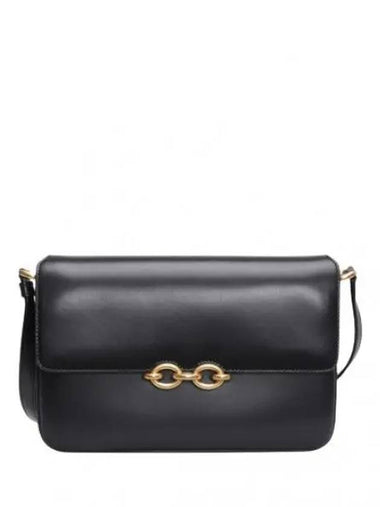 Le Maillon Satchel Bag Women Crossbody - SAINT LAURENT - BALAAN 1