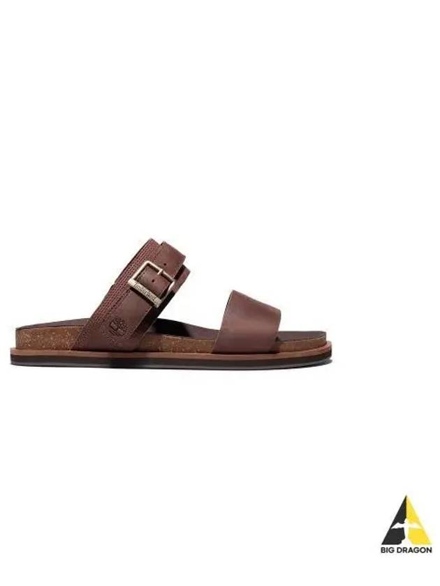 Men s Vibe 2 Band Slaad Brown TB0A419HV131 - TIMBERLAND - BALAAN 1