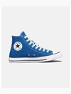 Chuck Taylor All Star Seasonal Color Snorkel Blue 164028C - CONVERSE - BALAAN 2