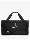 Academy Team Football Large Duffle Bag Black - NIKE - BALAAN 2