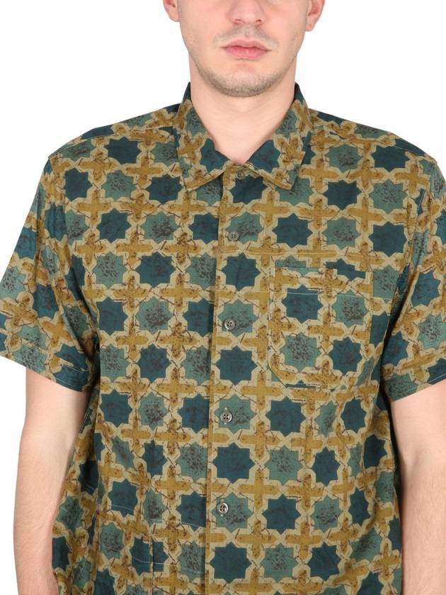 Engineered Garments Printed Shirt - ENGINEERED GARMENTS - BALAAN 4