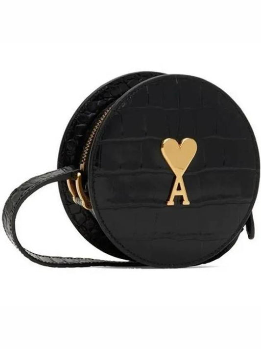 Round Paris Bag ULL009 AL0035 001 957736 - AMI - BALAAN 1