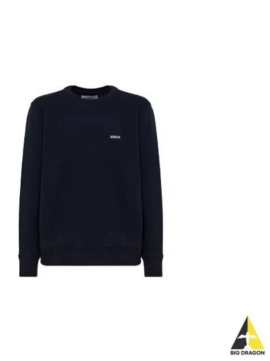 SWPM 507B Logo Patch Sweatshirt - AUTRY - BALAAN 1