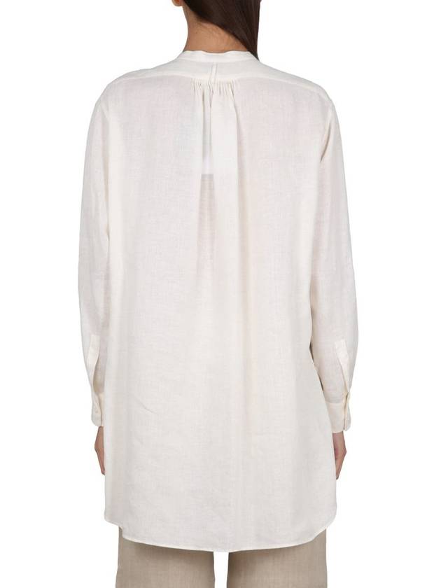 Shirt 5441 C19585042 IVORY - ASPESI - BALAAN 4