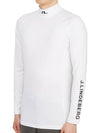 Golf Aello Soft Compression Short Sleeve T Shirt White - J.LINDEBERG - BALAAN 3