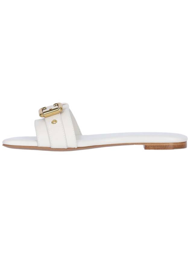 Chloè Sandals White - CHLOE - BALAAN 3