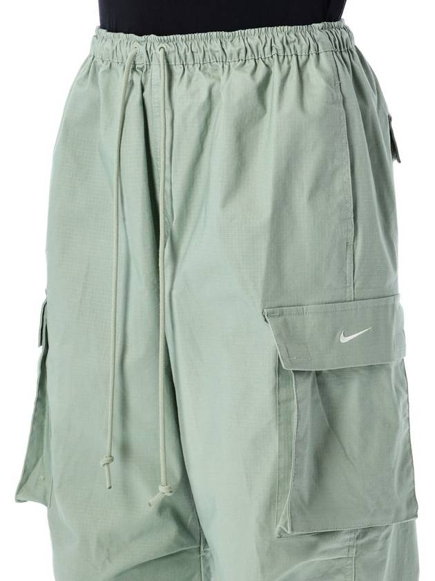 Nike Mid-Rise Oversized Cargo Trousers - NIKE - BALAAN 3