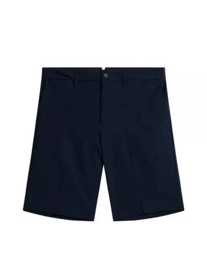 Men's Eloy Shorts Navy - J.LINDEBERG - BALAAN 2