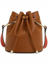 By My Side Bucket Bag Brown - CHRISTIAN LOUBOUTIN - BALAAN 2