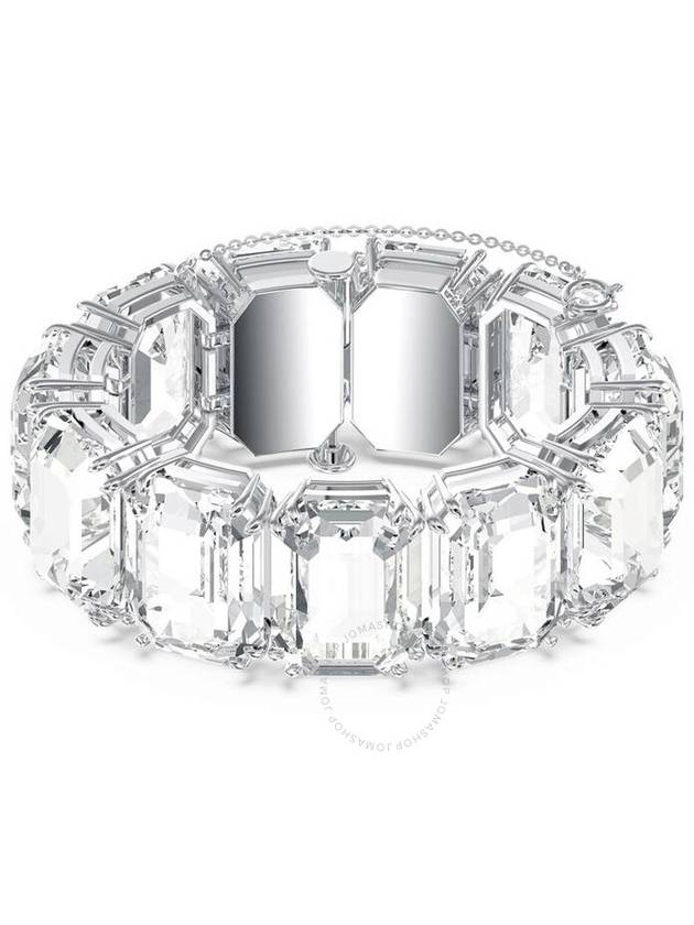 Millenia oversized crystal bracelet white - SWAROVSKI - BALAAN 2