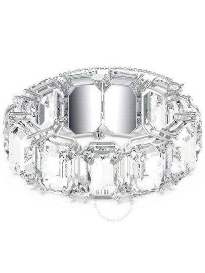 Millenia oversized crystal bracelet white - SWAROVSKI - BALAAN 2