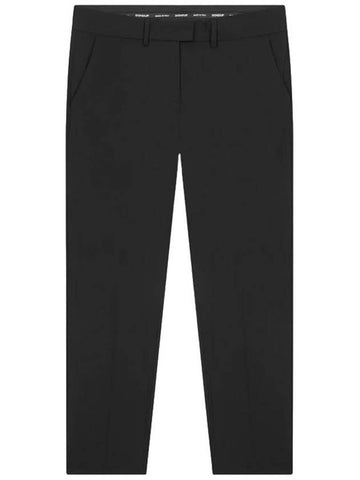 Dondup Trousers Black - DONDUP - BALAAN 1